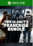 Tom Clancy's Rainbow Six+Division+Ghost Recon® XBOX ONE