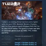 Tuebor: I Will Defend 💎 STEAM KEY REGION FREE GLOBAL