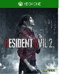 Resident Evil 2 Deluxe Edition | Xbox One & Series - irongamers.ru