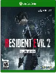 Resident Evil 2 Deluxe Edition | Xbox One & Series - irongamers.ru