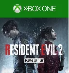 Resident Evil 2 Deluxe Edition | Xbox One & Series - irongamers.ru