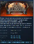 Third Front: WWII [Steam\FreeRegion\Key] - irongamers.ru