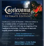 Castlevania: Lords of Shadow Ultimate Edition STEAM KEY РФ+СНГ ЛИЦЕНЗИЯ СТИМ КЛЮЧ