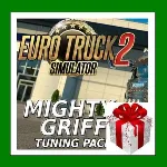 Euro Truck Simulator 2 Mighty Griffin Tuning Pack DLC - Steam Key - irongamers.ru