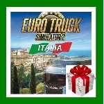 ✅ Euro Truck Simulator 2 Italia DLC✔ ️Steam⭐Ключ Активации🔑 РФ+СНГ✔ ️АКЦИЯ🎁 0% Карты💳 