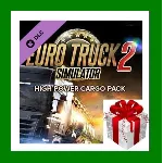 Euro Truck Simulator 2 - High Power Cargo Pack DLC Steam⭐Ключ Активации РФ+СНГ АК - irongamers.ru