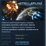 STELLATUM 💎 STEAM KEY REGION FREE GLOBAL+РОССИЯ