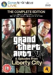 Grand Theft Auto IV: Complete Ed. (Steam Gift RegFree)