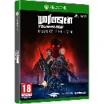 Wolfenstein: Youngblood Deluxe /XBOX ONE, Series X|S 🏅 