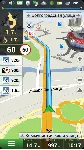 Оформление (Skin) New Navitel Gis 9.13.66 Android
