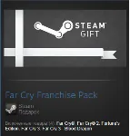Far Cry Franchise Pack (Steam Gift Region Free / ROW) - irongamers.ru