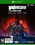 Wolfenstein: Youngblood Deluxe+Sniper Elite V2 Xbox one
