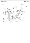 сервис мануал стиральной машины INDESIT WDN 2067 - irongamers.ru