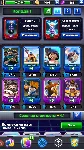 🎮 Chaos Battle League Аккаунт 🎮 Лига 3