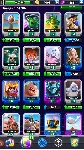 🎮 Chaos Battle League Аккаунт 🎮 Лига 3