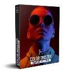 ПРОФЕССИОНАЛЬНАЯ ЦВЕТОКОРЕКЦИЯ В ОДИН КЛИК COLOR MASTER - irongamers.ru