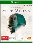 XBOX 24/7 House of Ashes Little Hope Man of Medan Blair