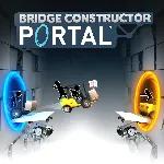 Bridge Constructor Portal (Steam key / Region Free)