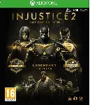 Injustice 2 легендарное издание Xbox One Россия Ключ - irongamers.ru