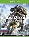 Tom Clancys Ghost Recon: Breakpoint Ultimate Xbox One - irongamers.ru