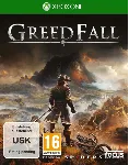 GreedFall XBOX ONE/Xbox Series X|S