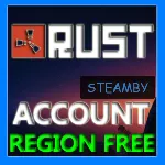 Rust Аккаунт +EMAIL 12 ЛЕТ 7LVL НЕ ЛИМИТНЫЙ Region Free