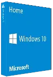 WINDOWS 10 HOME🌎 32/64 Retail Партнёр Microsoft 🔑 