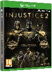Injustice 2 Legendary Edition XBOX ONE/Xbox Series X|S