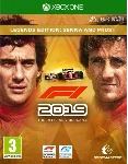 F1 2019 Legends Edition Senna & Prost(XBOX ONE)