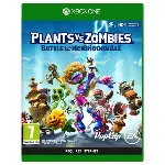 Plants vs. Zombies: Battle for Neighborville XBOX ONE - irongamers.ru
