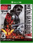 Metal Gear Solid V THE DEFINITIVE EXPERIENCE XBOX ONE