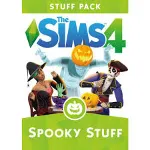 The Sims 4 Жуткие вещи КАТАЛОГ - DLC GLOBAL EA APP CODE - irongamers.ru