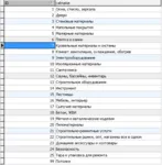 База данных строительных материалов в MySQL формате. - irongamers.ru