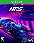 Need for Speed Heat Deluxe Edition Xbox One Nfs ⭐ ⭐ - irongamers.ru