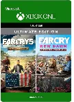 FAR CRY 5 + FAR CRY NEW DAWN Gold Edition XBOX Аренда - irongamers.ru