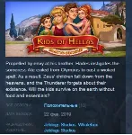 Kids of Hellas: Back to Olympus 💎 STEAM KEY GLOBAL +РФ