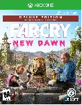 Far Cry New Dawn Deluxe Edition | Xbox One & Series