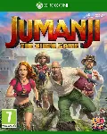 Jumanji: The Video Game + TOKI Juju Densetsu XBOX ONE