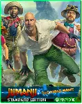 Jumanji: The Video Game + TOKI Juju Densetsu XBOX ONE