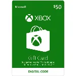 Xbox Gift Card $50 USA - без комиссии - irongamers.ru
