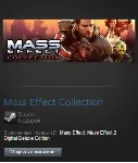 Mass Effect Collection / 3in1 (Steam Gift Region Free) - irongamers.ru