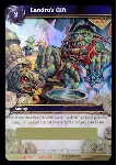 Landro Gift Box Wow TCG ( Коробка с подарками Ландро )