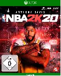 NBA 2K20 XBOX ONE