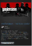 Wolfenstein: The New Order ROW (Steam Gift Region Free) - irongamers.ru