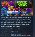 Coffee Crisis STEAM KEY REGION FREE GLOBAL