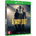 A Way Out XBOX ONE/Xbox Series X|S - irongamers.ru