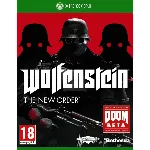 Wolfenstein The Old Blood+ The New Order XBOX ONE