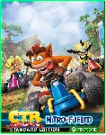 Crash Team Racing Nitro-Fueled XBOX ONE/Xbox Series X|S