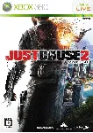 Just Cause 2 XBOX 360