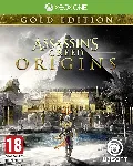 Assassin&acute;s Creed Истоки - GOLD EDITION XBOX ONE Ключ - irongamers.ru